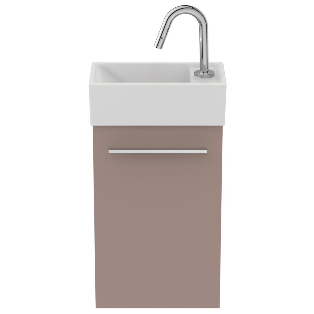 Ideal Standard Tempo Рукомойник 37x21 см, без перелива, цвет: euro white E211201