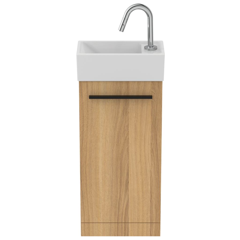 Ideal Standard Tempo Рукомойник 37x21 см, без перелива, цвет: euro white E211201