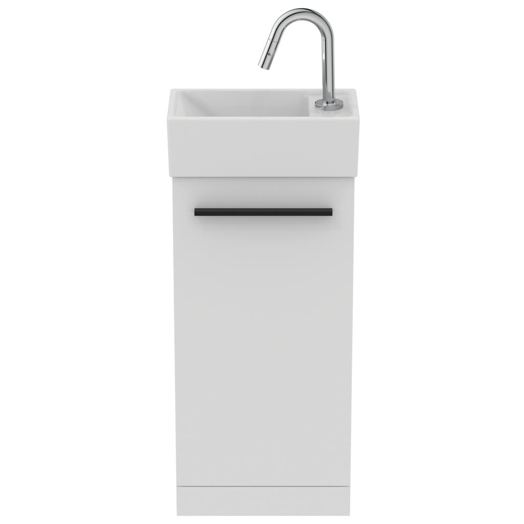 Ideal Standard Tempo Рукомойник 37x21 см, без перелива, цвет: euro white E211201