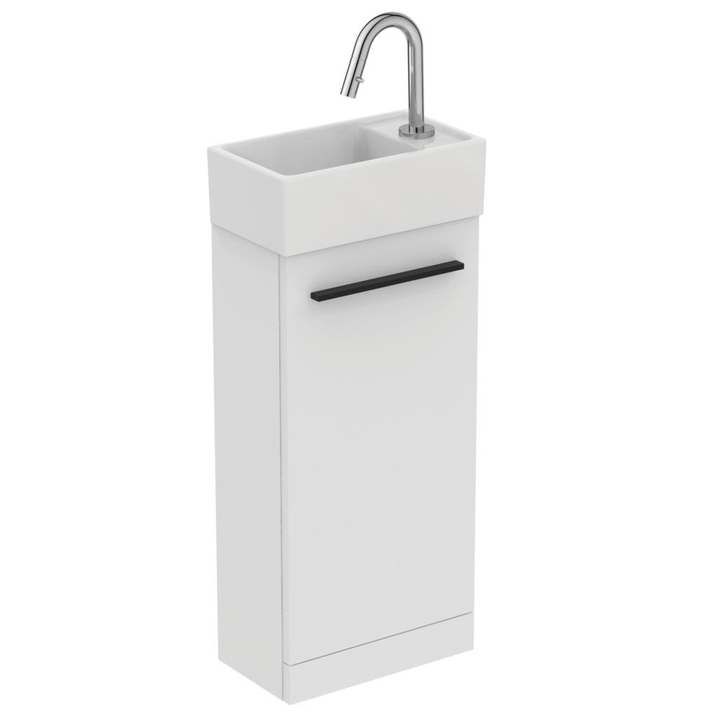 Ideal Standard Tempo Рукомойник 37x21 см, без перелива, цвет: euro white E211201