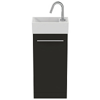 Ideal Standard Tempo Рукомойник 37x21 см, без перелива, цвет: euro white E211201