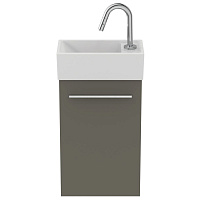 Ideal Standard Tempo Рукомойник 37x21 см, без перелива, цвет: euro white E211201