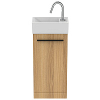 Ideal Standard Tempo Рукомойник 37x21 см, без перелива, цвет: euro white E211201
