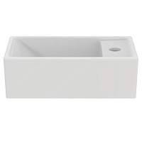 Ideal Standard Tempo Рукомойник 37x21 см, без перелива, цвет: euro white E211201