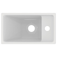 Ideal Standard Tempo Рукомойник 37x21 см, без перелива, цвет: euro white E211201