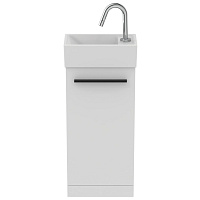 Ideal Standard Tempo Рукомойник 37x21 см, без перелива, цвет: euro white E211201