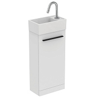 Ideal Standard Tempo Рукомойник 37x21 см, без перелива, цвет: euro white E211201