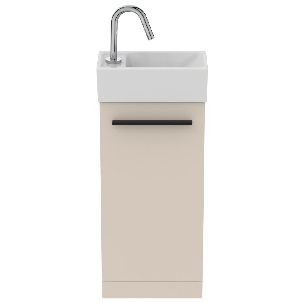 Ideal Standard Tempo Рукомойник 37x21 см, без перелива, цвет: euro white E211301