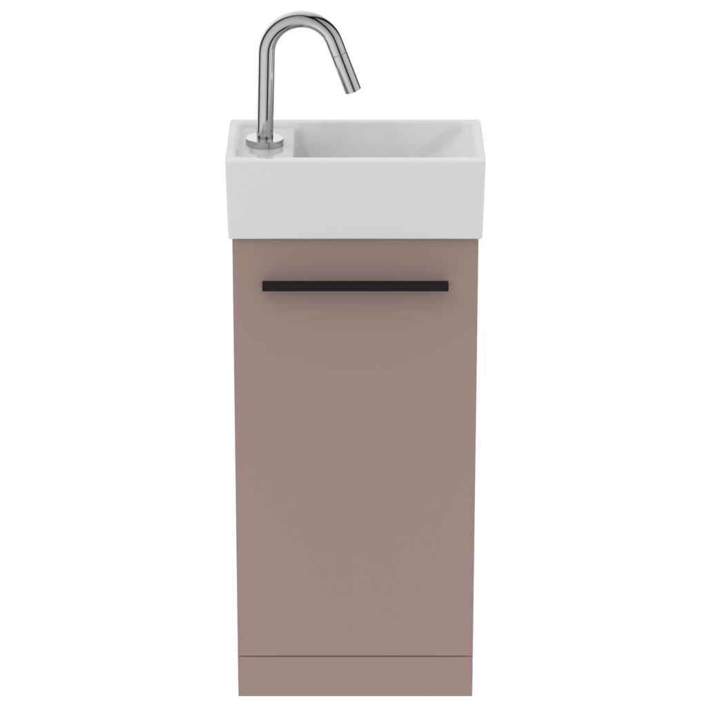 Ideal Standard Tempo Рукомойник 37x21 см, без перелива, цвет: euro white E211301