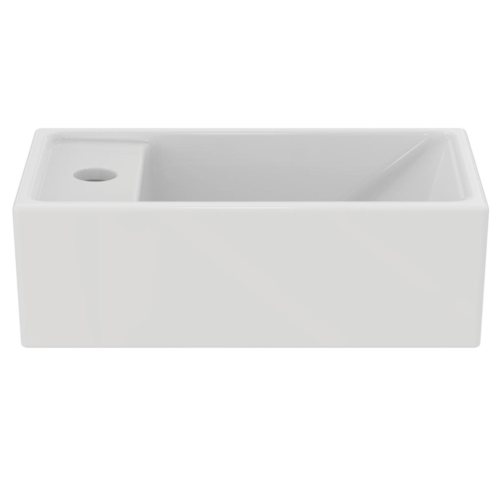 Ideal Standard Tempo Рукомойник 37x21 см, без перелива, цвет: euro white E211301