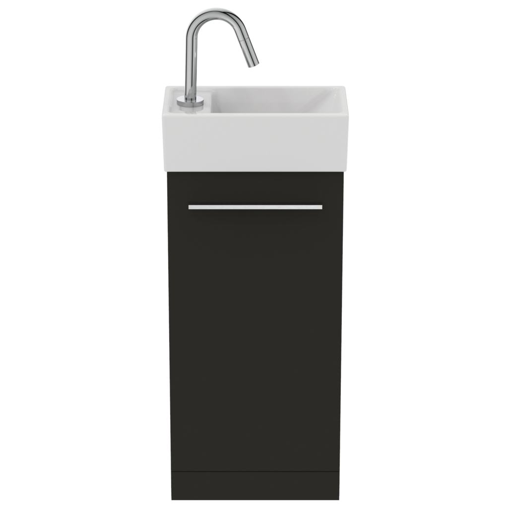 Ideal Standard Tempo Рукомойник 37x21 см, без перелива, цвет: euro white E211301