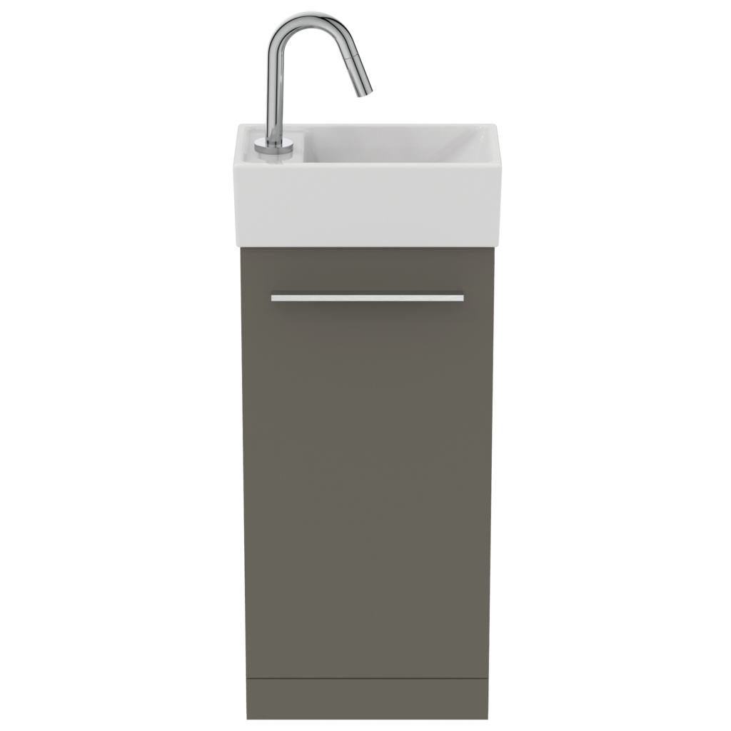 Ideal Standard Tempo Рукомойник 37x21 см, без перелива, цвет: euro white E211301