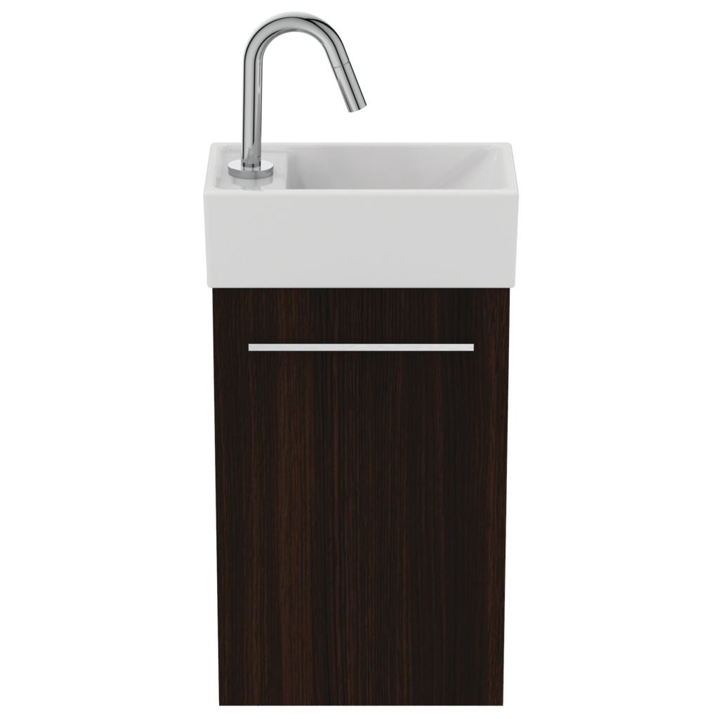 Ideal Standard Tempo Рукомойник 37x21 см, без перелива, цвет: euro white E211301