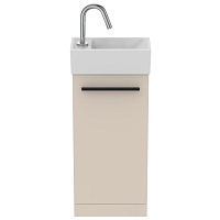 Ideal Standard Tempo Рукомойник 37x21 см, без перелива, цвет: euro white E211301