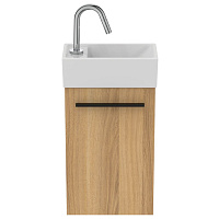 Ideal Standard Tempo Рукомойник 37x21 см, без перелива, цвет: euro white E211301