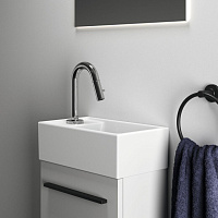 Ideal Standard Tempo Рукомойник 37x21 см, без перелива, цвет: euro white E211301
