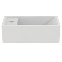 Ideal Standard Tempo Рукомойник 37x21 см, без перелива, цвет: euro white E211301