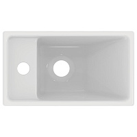 Ideal Standard Tempo Рукомойник 37x21 см, без перелива, цвет: euro white E211301