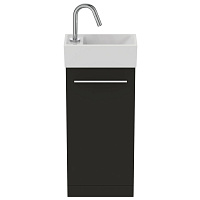 Ideal Standard Tempo Рукомойник 37x21 см, без перелива, цвет: euro white E211301