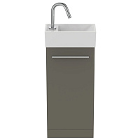 Ideal Standard Tempo Рукомойник 37x21 см, без перелива, цвет: euro white E211301