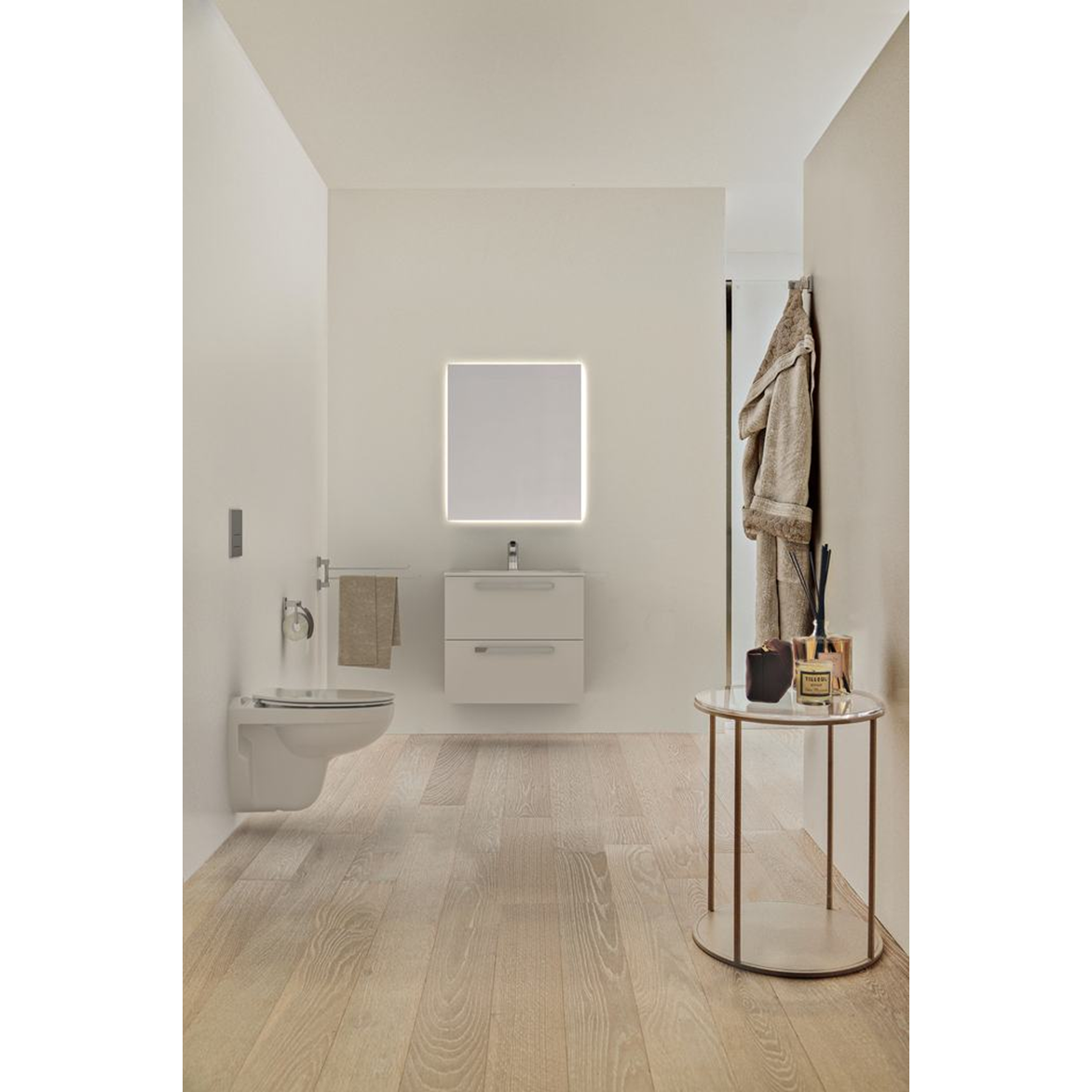 Ideal Standard Iom Square Крючок для одежды двойной, цвет: chrome E2193AA