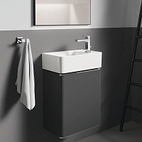 Ideal Standard Iom Square Крючок для одежды двойной, цвет: chrome E2193AA