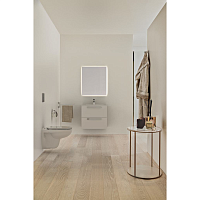 Ideal Standard Iom Square Крючок для одежды двойной, цвет: chrome E2193AA