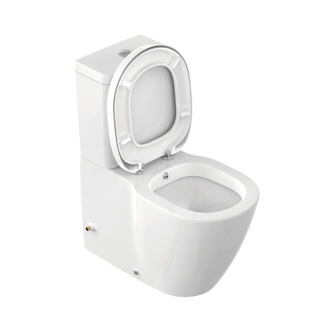 Ideal Standard Connect Чаша для унитаза моноблок с функцией биде, цвет: euro white E781701