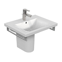 Ideal Standard Connect Полуколонна большая с крепежом, цвет: euro white E797401