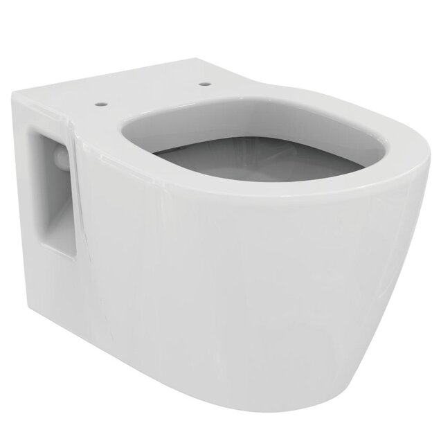 Ideal Standard Connect Унитаз подвесной 36,5x54,5 см, цвет: euro white E803501