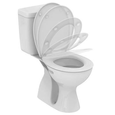Ideal Standard Simplicity Бачок для унитаза, 3/6 л, цвет: euro white E875901