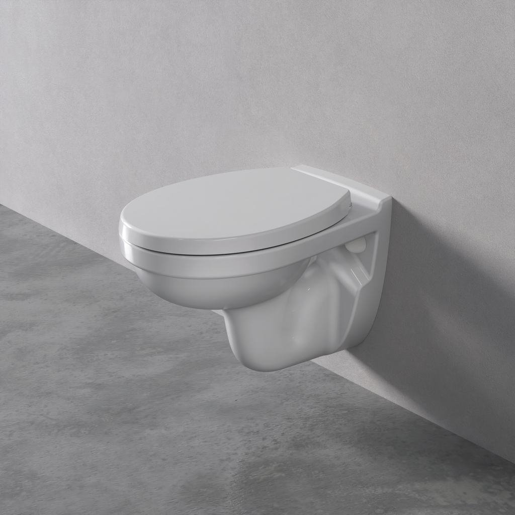 Ideal Standard Ecco-Eurovit Унитаз подвесной 35,5x52 см, цвет: euro white E876901