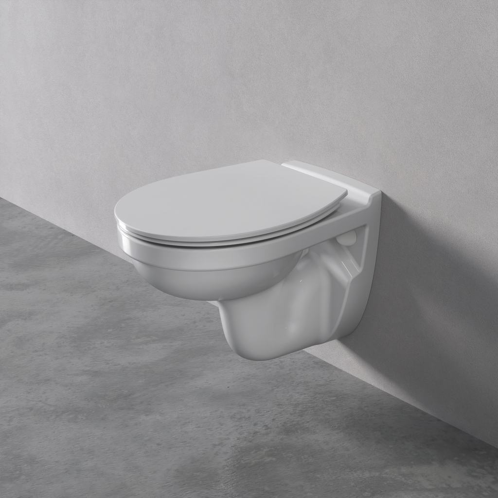 Ideal Standard Ecco-Eurovit Унитаз подвесной 35,5x52 см, цвет: euro white E876901