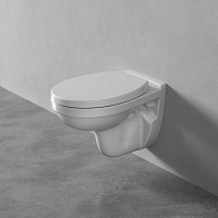 Ideal Standard Ecco-Eurovit Унитаз подвесной 35,5x52 см, цвет: euro white E876901