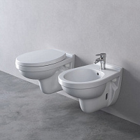 Ideal Standard Ecco-Eurovit Унитаз подвесной 35,5x52 см, цвет: euro white E876901