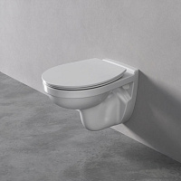 Ideal Standard Ecco-Eurovit Унитаз подвесной 35,5x52 см, цвет: euro white E876901