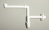 Ideal Standard No Suite Defined Сифон для раковины для монтажа с мебелью EE23033967