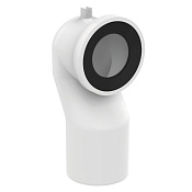 Ideal Standard No Suite Defined Переходник для унитаза для вертикального выпуска (90°) 12-15 см J324867