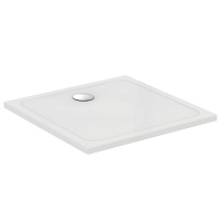 Ideal Standard No Suite Defined Слив для керамических/акриловых душевых поддонов Ø9 см, цвет: chrome J3417AA
