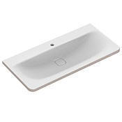 Ideal Standard Tonic II Раковина мебельная 101,5x49 см, без перелива, цвет: euro white K086201