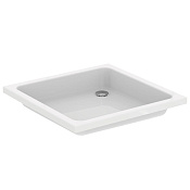 Ideal Standard Hotline Душевой поддон акриловый 90x90x13h см, цвет: euro white K276501