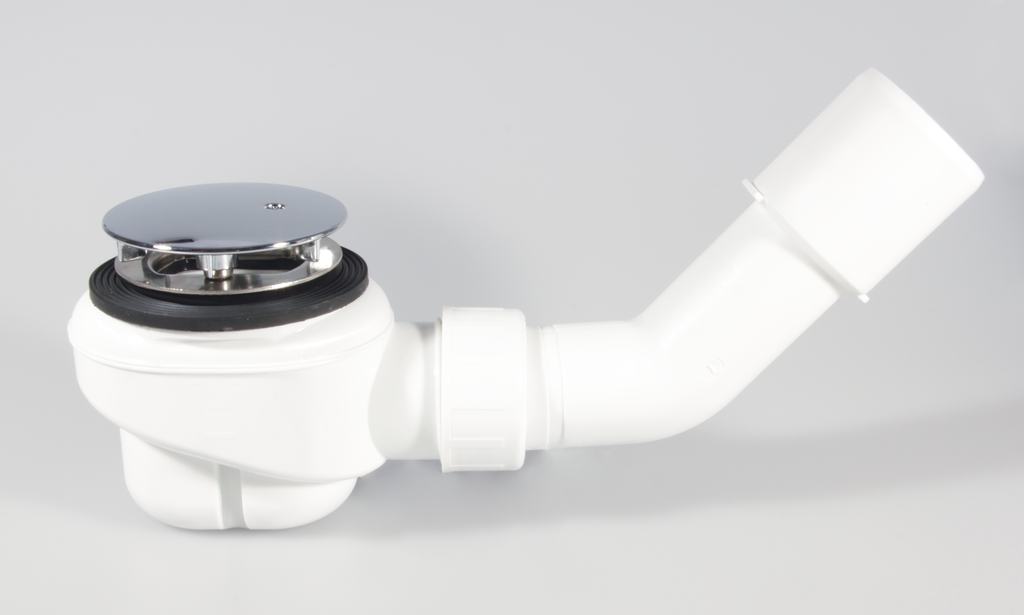 Ideal Standard No Suite Defined Комплект слива для душевого поддона, цвет: chrome K7814AA