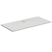 Ideal Standard Ultraflat S Душевой поддон из литого мрамора 180x100x3h см, цвет: pure white K8320FR