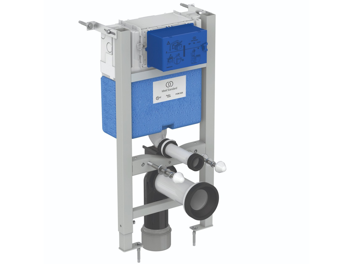 Ideal Standard Prosys Инсталляция для унитаза 40x20 см R009067