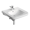 Ideal Standard Contour Раковина подвесная 55x19,5 см, с переливом, цвет: euro white S216501