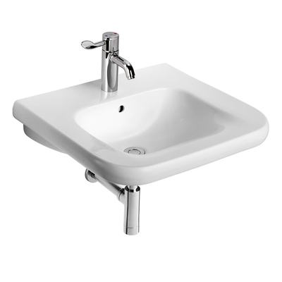 Ideal Standard Contour Раковина подвесная 60x54,5 см, с переливом, цвет: euro white S216801