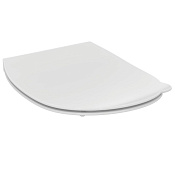 Ideal Standard Contour Крышка-сиденье для унитаза, цвет: euro white S453601