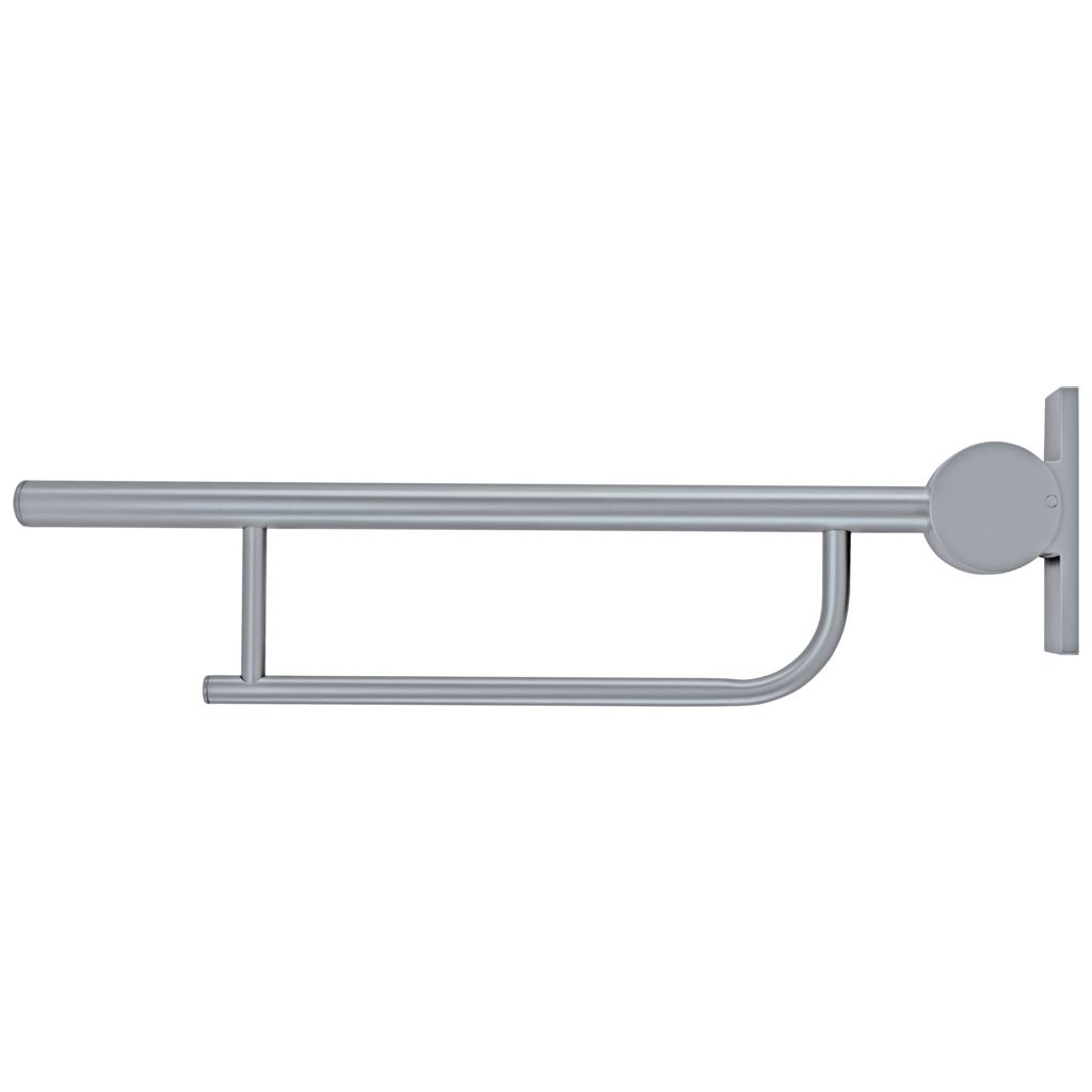 Ideal Standard Contour Поручень складной 80 см, цвет: grey S6360LJ