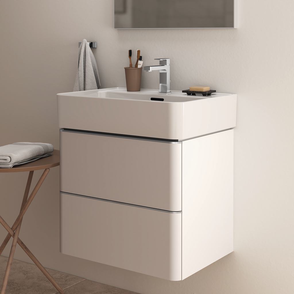 Ideal Standard Strada II Раковина подвесная 60x43 см, с переливом, цвет: euro white T300001