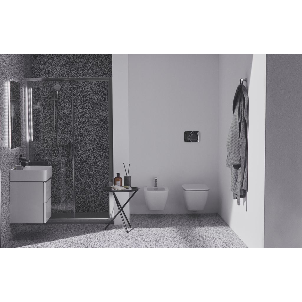 Ideal Standard Strada II Раковина подвесная 60x43 см, с переливом, цвет: euro white T300001